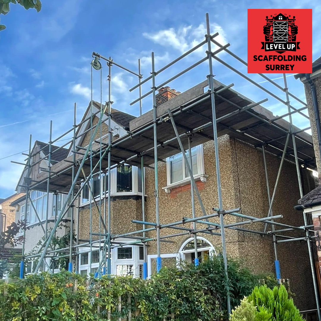 Experienced scaffolders providing access towers in Surrey